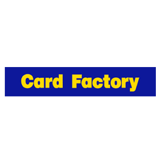 Card Factory Logo